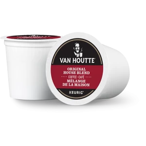 Van Houtte® Original House Blend Single Serve K-Cup® Coffee Pods (24 Pack)