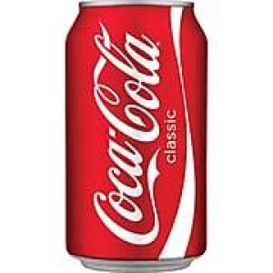 Coca Cola (Coke) Original - 355 mL Cans - 24/Pack