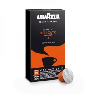 Lavazza® Delicato Nespresso® Compatible Capsules, 10 Pack