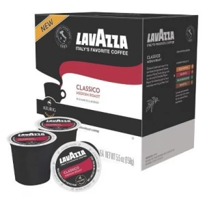 Lavazza Classico Single Serve K-Cup® Pods (24 Pack)