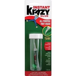 Krazy Glue Instant Krazy Glue, Original Formula - Each