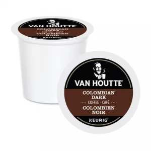 Van Houtte® Colombian Dark Single Serve K-Cup® Coffee Pods (24 Pack)