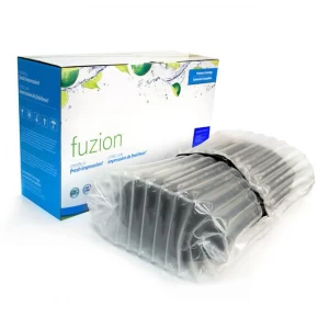 Fuzion New Compatible Cyan Toner Ink Cartridge replacement for HP (CC531A)