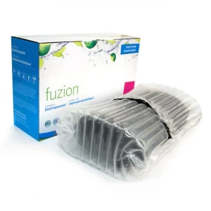 Fuzion New Compatible Magenta Toner Ink Cartridge replacement for HP (CC533A)
